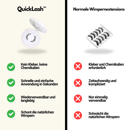 QuickLash | Wimpern Magnet Kit