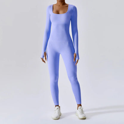 SleekSculpt™ | Shapewear Jumpsuit för en perfekt kropp