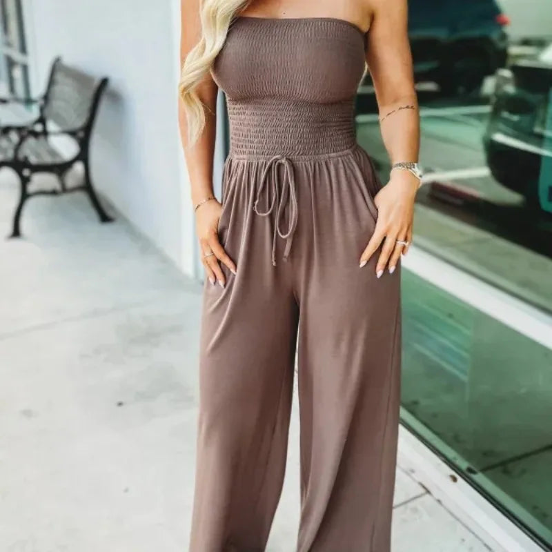Hedwig - Damen Jumpsuit