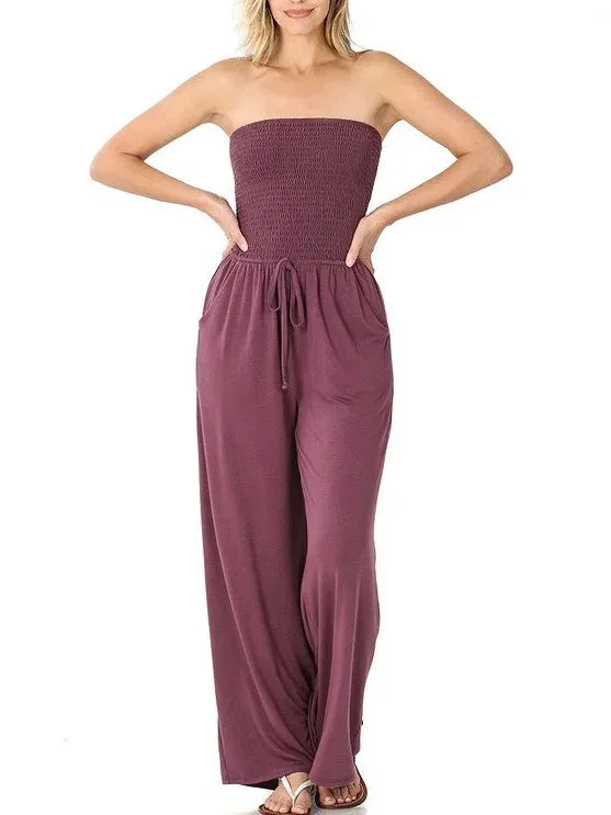Hedwig - Damen Jumpsuit