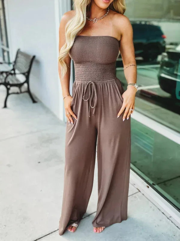 Hedwig - Damen Jumpsuit