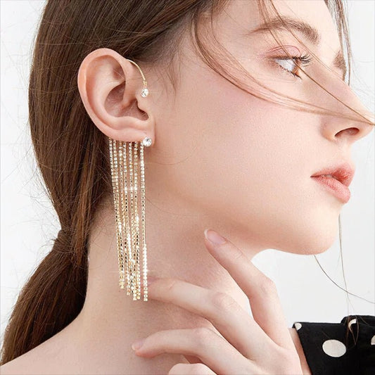 Glitter Örhängen™ - Den perfekta accessoaren för alla kvinnor!